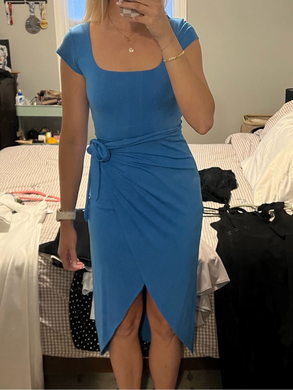 Wilfred Saturn Dress Midi